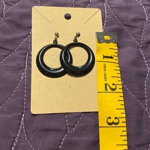Black hoops